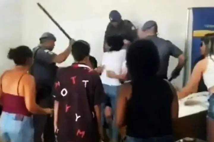 Bauru: PMs são denunciados na Justiça Militar por agressões