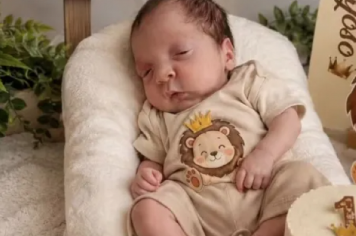 Bebê dado como morto apresenta sinais vitais e é levado a Bauru