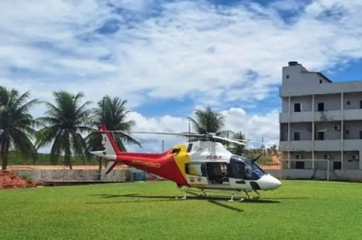 Bebê de 9 meses morre após se afogar em piscina em Alagoas