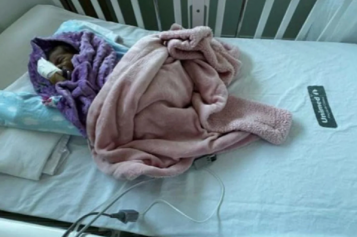 Bebê morre após disputa judicial com plano de saúde