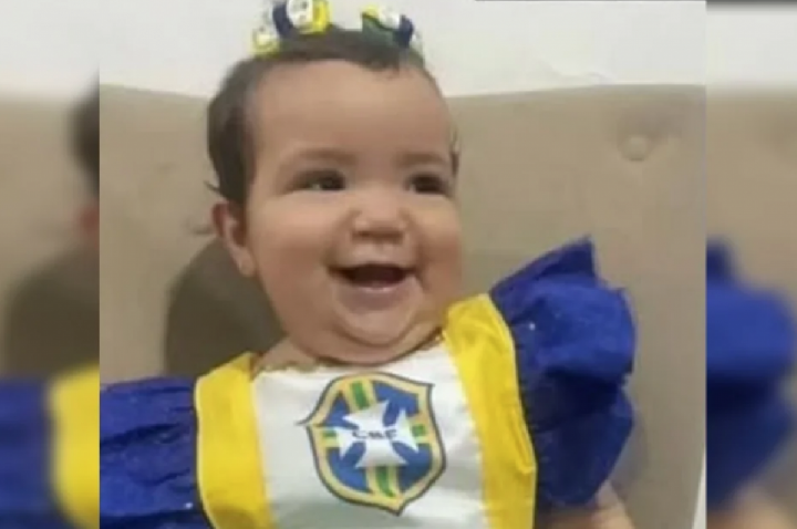 Bebê tinha sinais de violência sexual; 'ficante' da mãe é preso