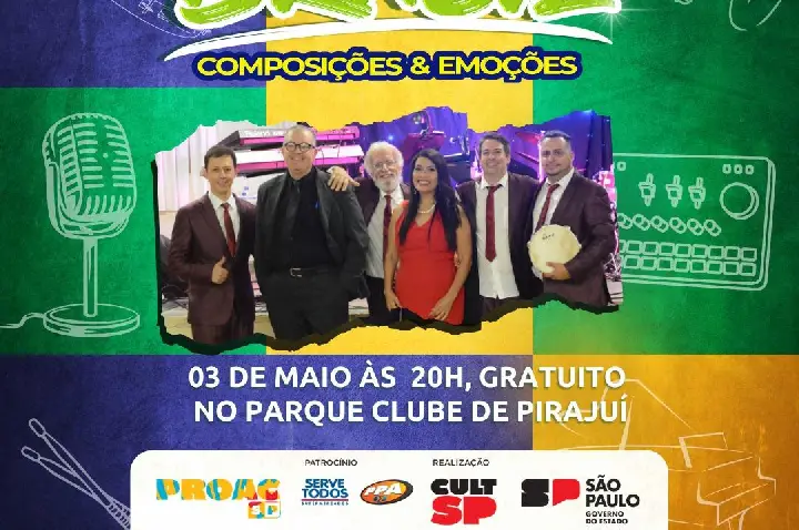 Berbel e Banda Show