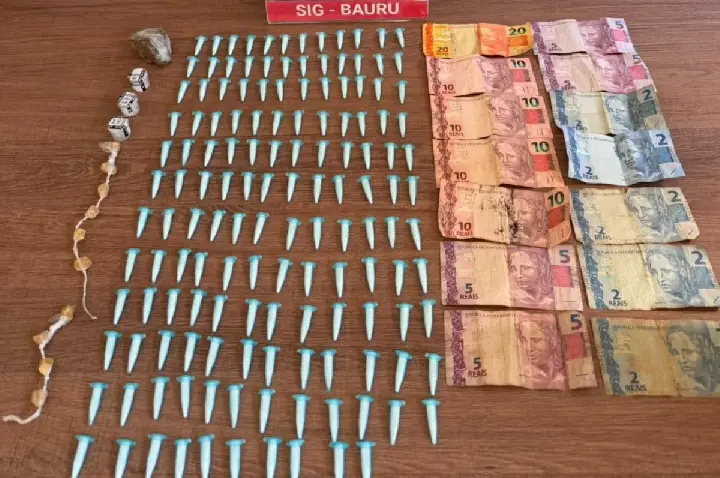 Biqueira no Jardim Ivone, em Bauru, tem 4ª prisão em um mês