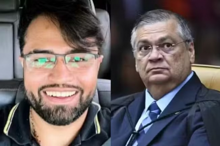 Blogueiro alvo do STF é chamado a depor à PF e fica em silêncio