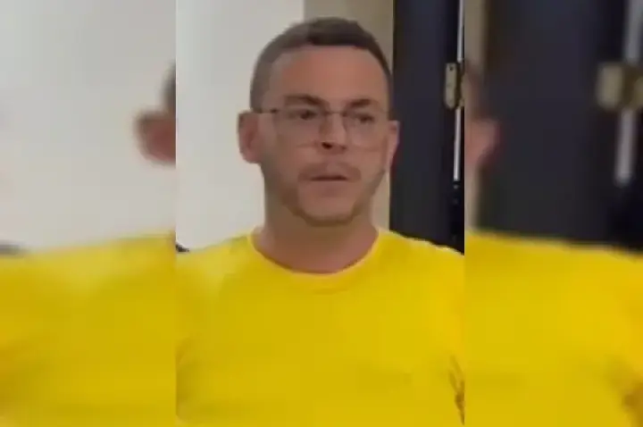 Blogueiro, líder em igreja, estupra jovem em cemitério e é preso