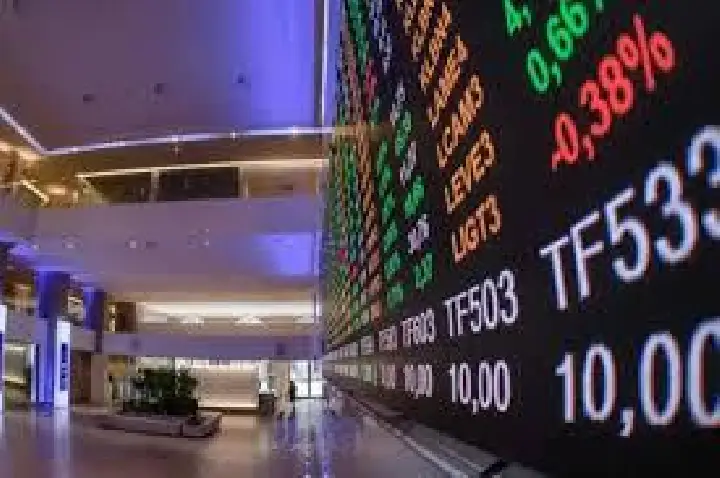 Bolsa supera 178 mil pontos e tem melhor semana desde 2020