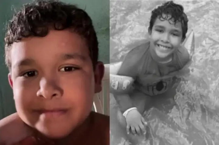 Bombeiros encontram corpo de menino desaparecido em Juiz de Fora