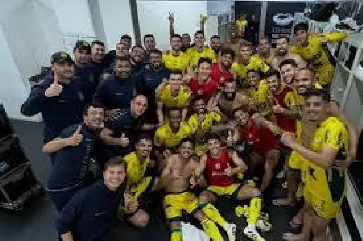 Botafogo abre 3 a 0, mas Mirassol busca empate heroico