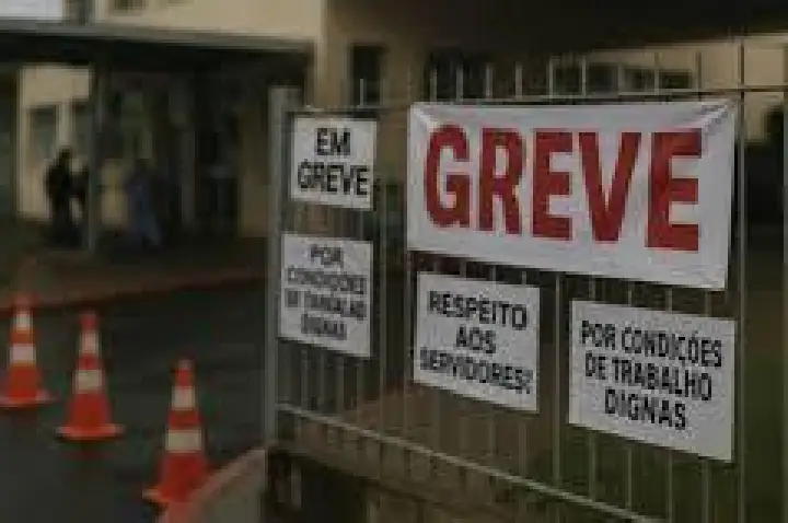 Botucatu: servidores da saúde param por 2 dias