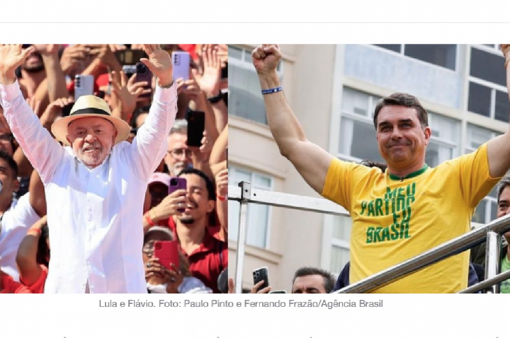 Brasil dividido: Pesquisa mapeia bolsonarismo e lulismo no país