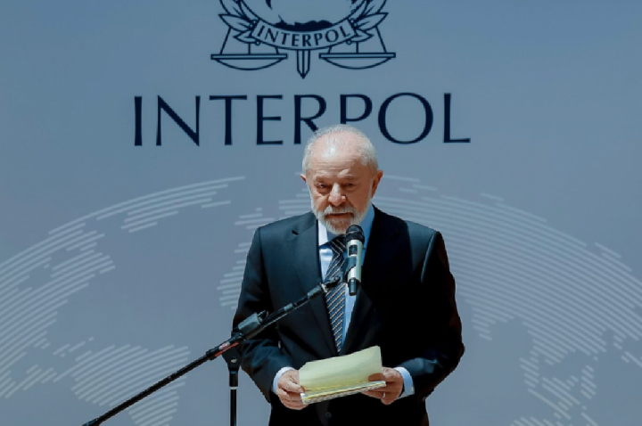 Brasil e Interpol criam força-tarefa contra crime organizado