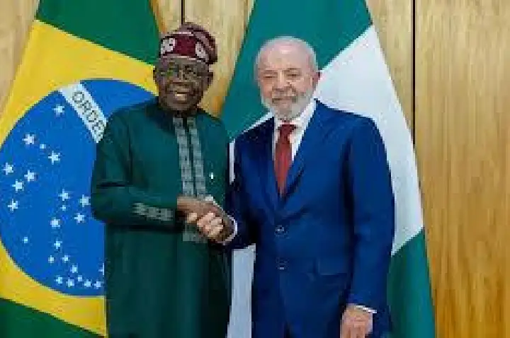Brasil e Nigéria firmam acordos bilaterais