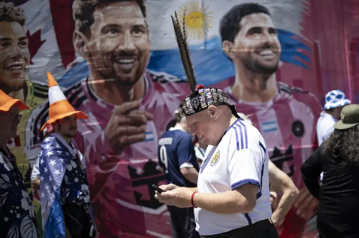 Brasil enfrenta Escócia, mas adversário oculto em Miami é Messi