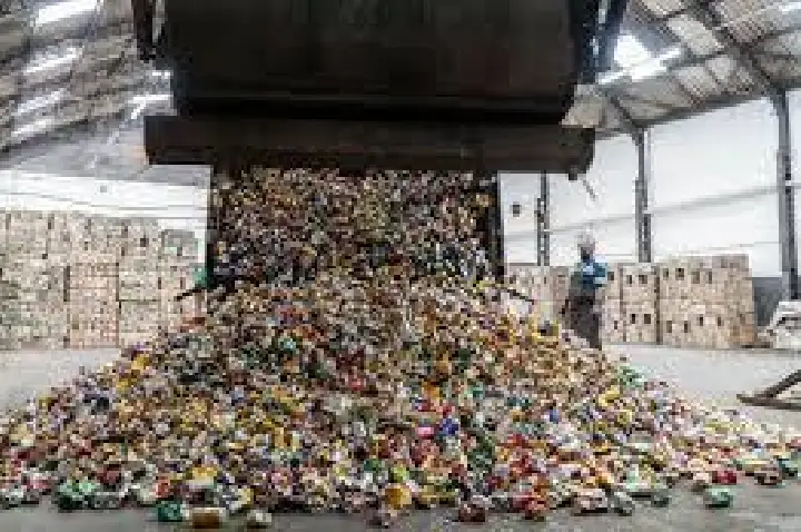 Brasil reciclou 97,3% das latinhas de alumínio em 2024