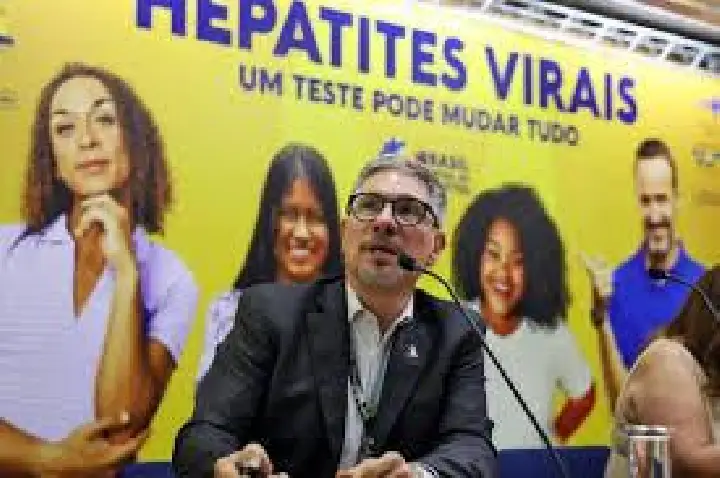 Brasil registra alta de 325% na taxa de incidência de hepatite A