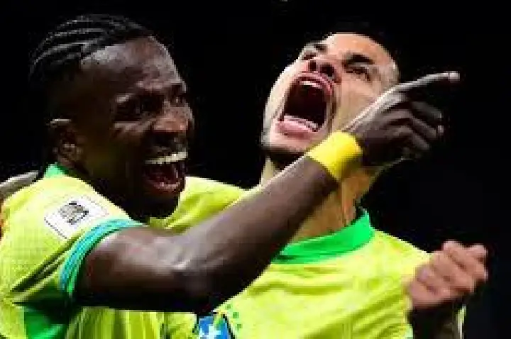 Brasil vence Paraguai e confirma classificação
