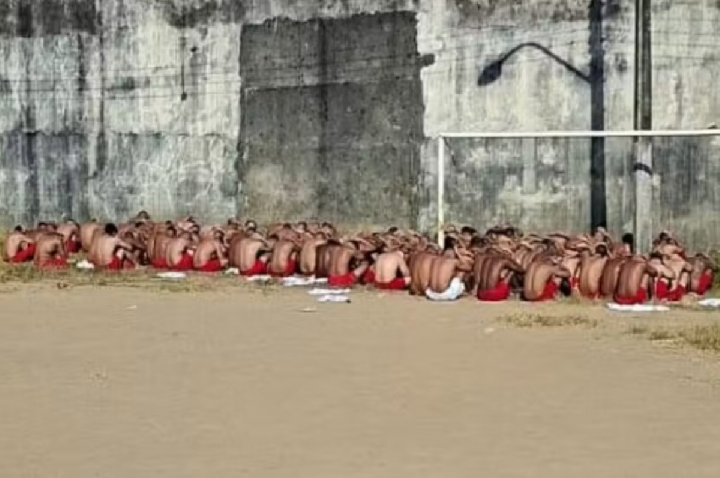 Briga entre detentos deixa um morto e 14 feridos em penitenciária