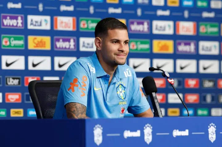 Bruno Guimarães detalha lições após frustração na Copa de 2022