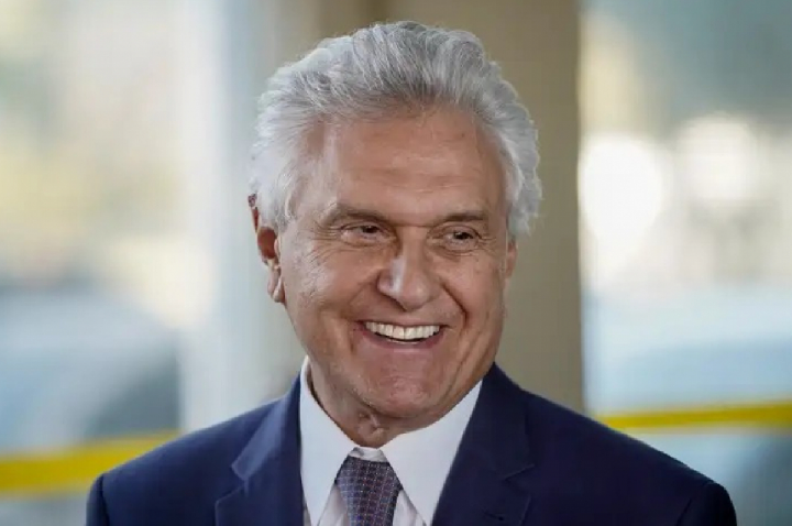 Caiado avisa que deixará União Brasil para disputar Planalto