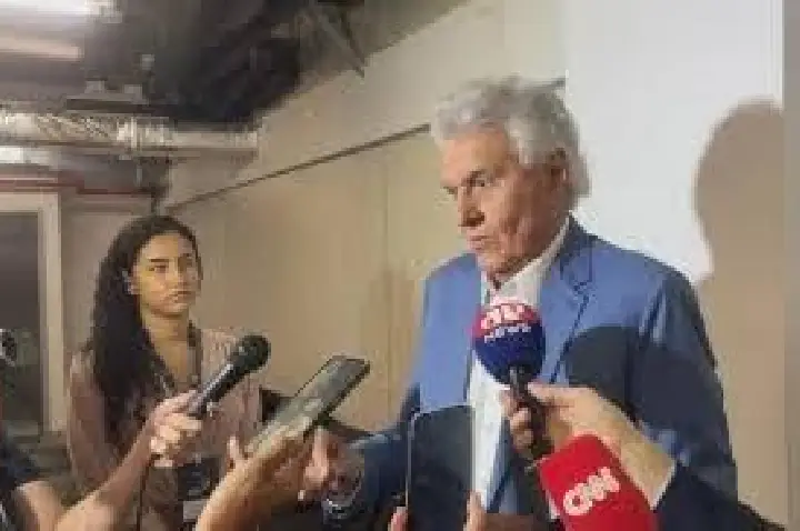 Caiado diverge da direita diz apoiar 100% projeto sobre misoginia