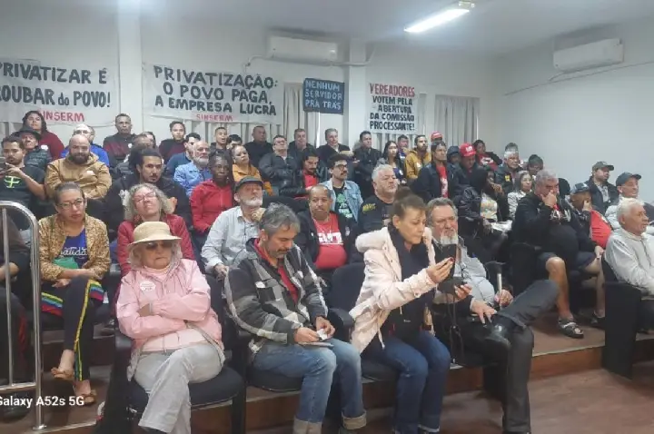 Câmara arquiva pedido de CEI para apurar contrato da PPP do Lixo
