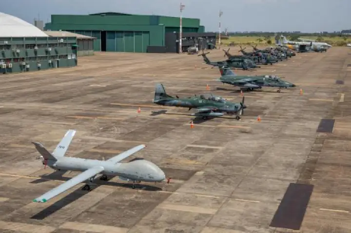 Capitão da Aeronáutica é detido com cocaína após agressão