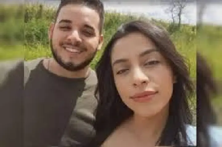 Carla levou 11 facadas do ex, na frente do filho, e morreu