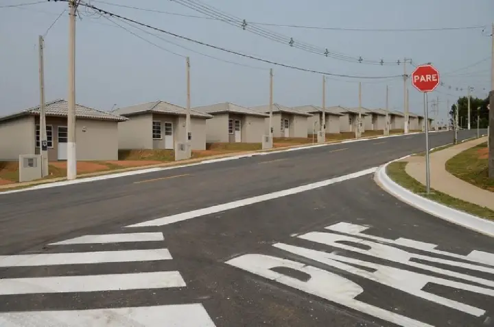 Casa Paulista: Carta de Crédito para 628 casas na região de Bauru