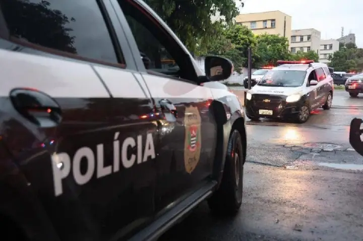 Casal é assassinado dentro de veículo na zona sul de São Paulo