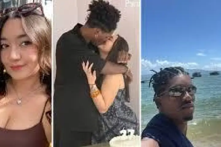 Casal nascido na mesma data morre após comemorar 27 anos
