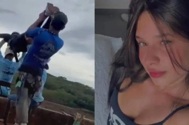 Caso Maria Eduarda: ponte do rope jump tinha pedido de bloqueio