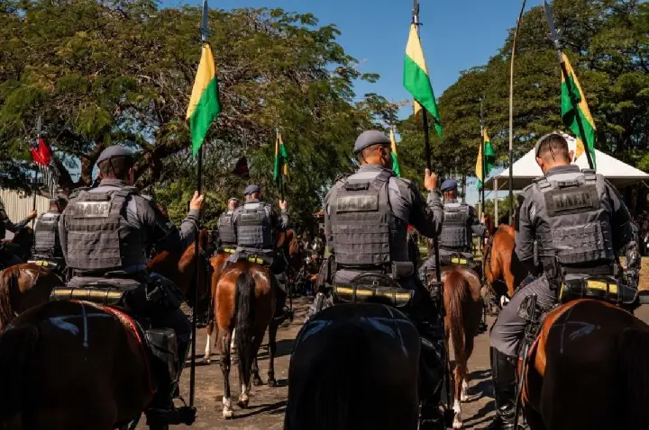 Cavalaria do BAEP prende condenado por estupro em Macatuba