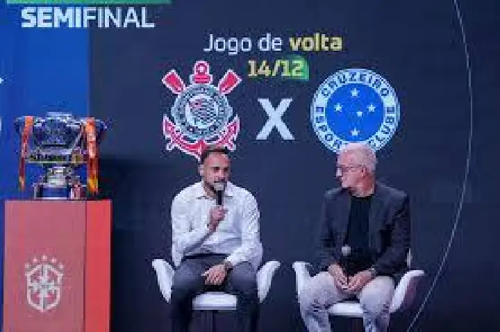 CBF divulga datas, horários e transmissões da semi da Copa BR