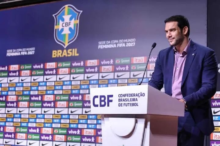 CBF se acerta com a Sadia, que volta a patrocinar a seleção