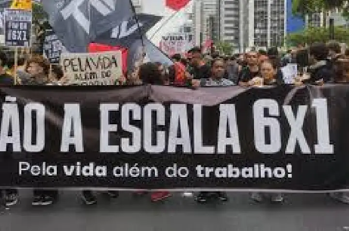 Centrais sindicais e governo se unem pelo fim da escala 6x1