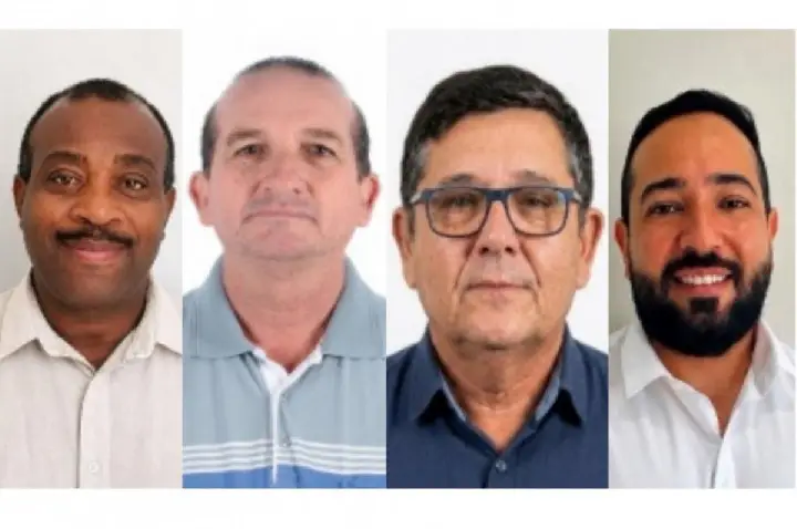 Chapas disputam eleição suplementar para prefeito em Reginópolis