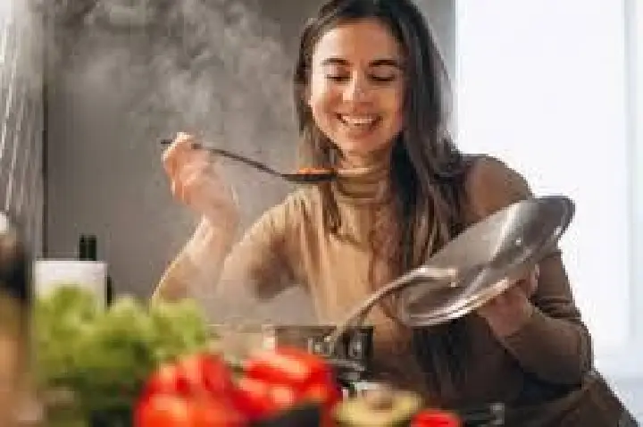 Cheirar comida reduz a fome?