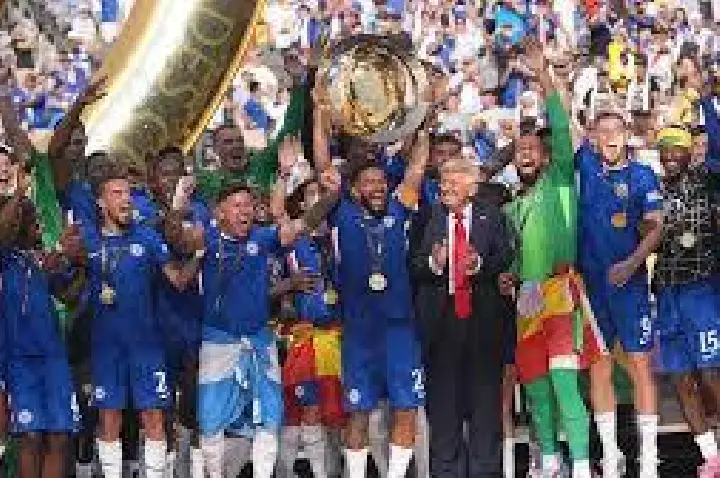 Chelsea dá aula, domina PSG e conquista o Mundial de Clubes