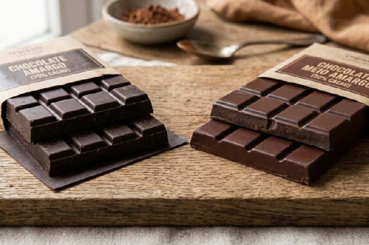 Chocolate amargo e meio amargo podem desaparecer; ENTENDA