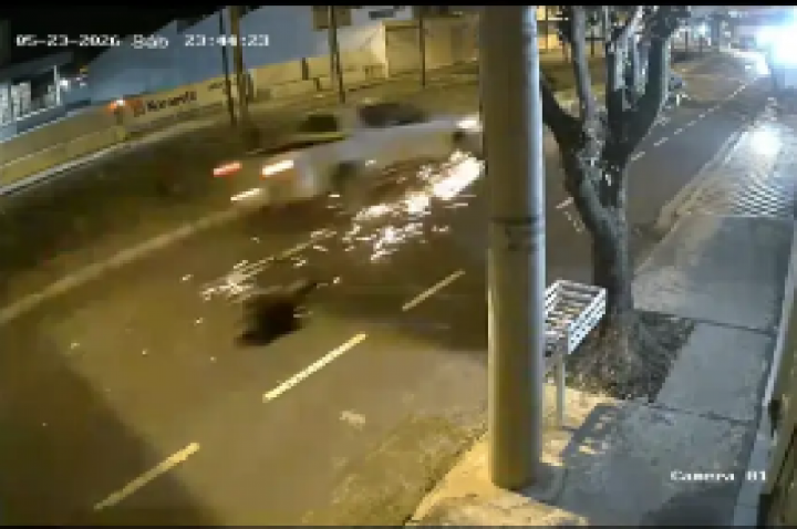Ciclista é atropelado e motorista foge em Birigui