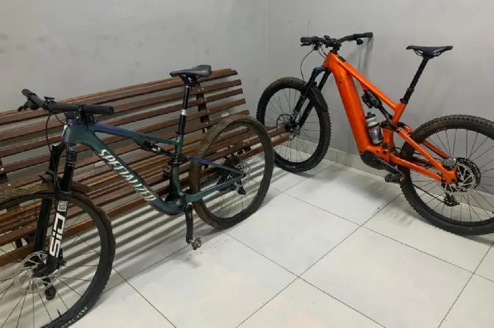 Ciclistas são roubados e bike ajuda PM a prender ladrões em Bauru