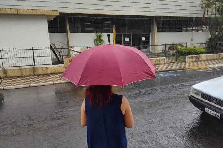 Ciclone no Sul do País deve trazer chuvas fortes a Bauru e região