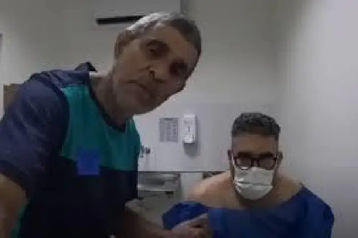 Cinegrafista é espancado e sequestrado por criminosos no Rio
