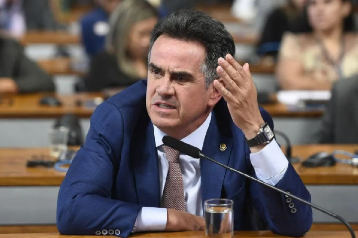 Ciro Nogueira oferece terreno para reaver jatinho, BMW e R$ 10 mi