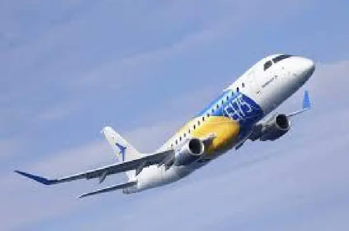 Clientes nos EUA têm 54% dos pedidos de aeronaves da Embraer