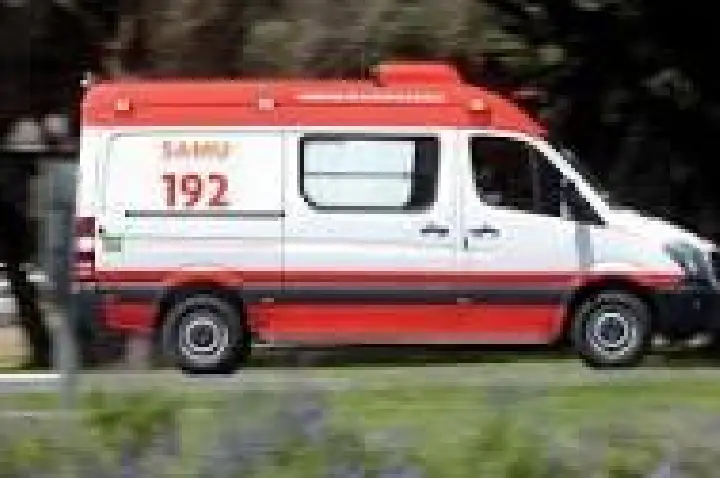 Colisão entre dois caminhões deixa motorista morto em Guarantã
