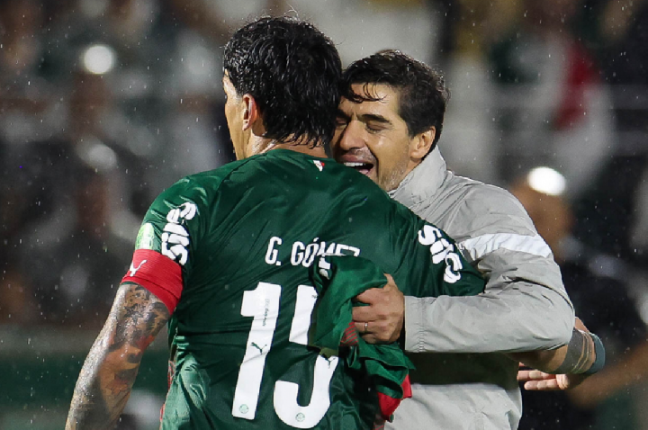 Com 11º título, Abel se torna o técnico mais campeão do Palmeiras