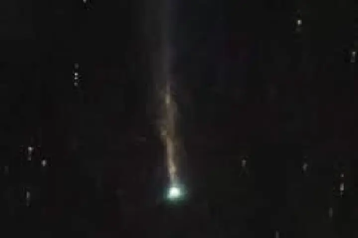 Cometa recém-descoberto é fotografado sob os céus de Piratininga