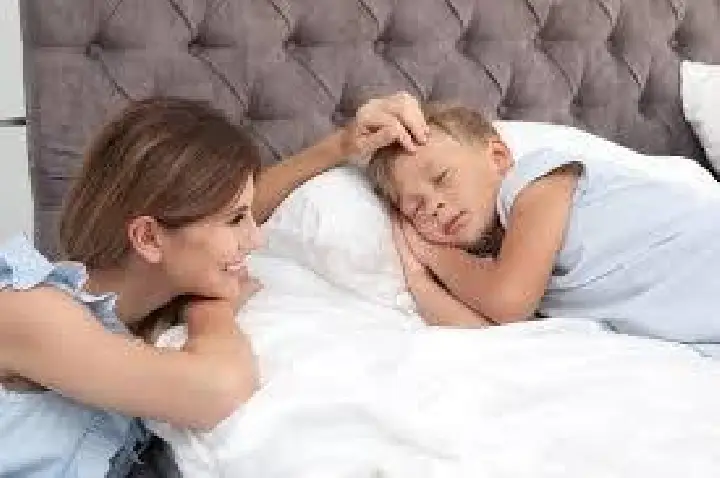 Como ensinar crianças a dormir?