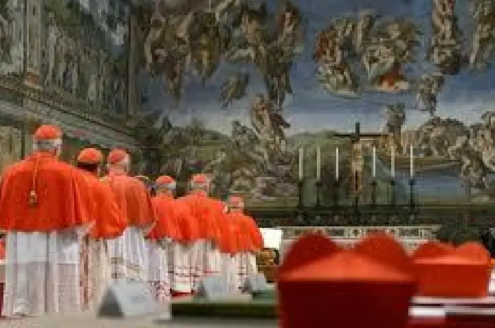 Conclave para eleger novo papa começará em 7 de maio